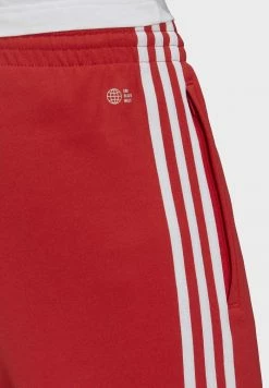 Adidas Originals ADICOLOR CLASSICS SUPERSTAR - Tracksuit Bottoms - Red -Adidas Originals Shop 1fa7c78c90ad4b6f8de8dc28d687546e