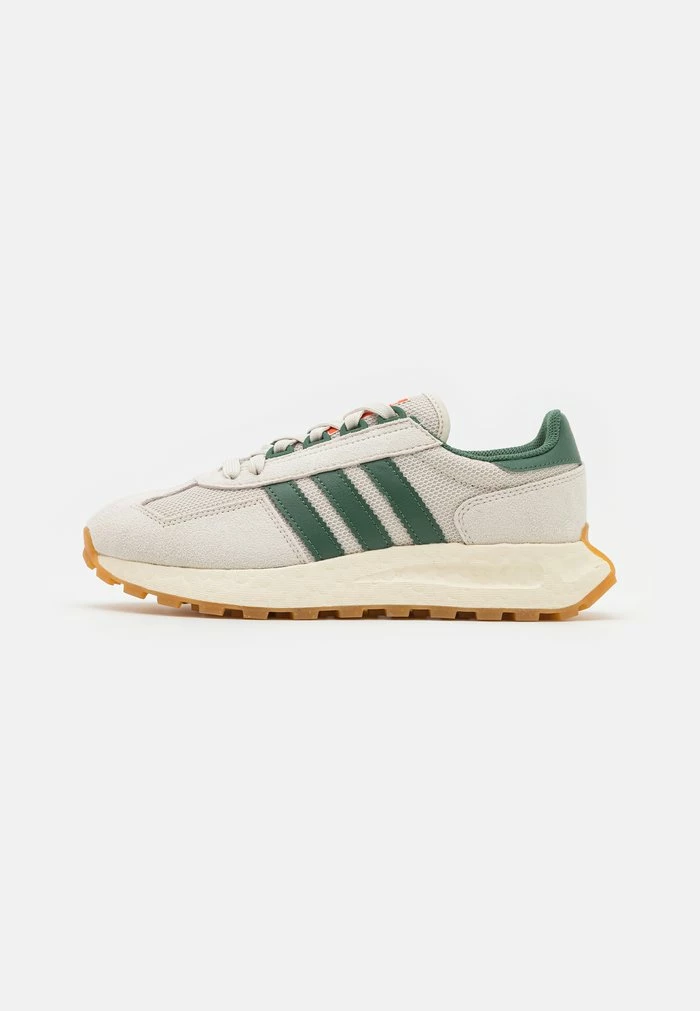 Adidas Originals RETROPY E5 UNISEX - Trainers - Alumina/green Oxide/offwhite 1 Adidas Originals RETROPY E5 UNISEX - Trainers - Alumina/green Oxide/offwhite
