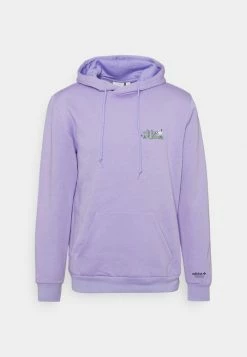 Adidas Originals ALIE UNISEX - Hoodie - Light Purple
