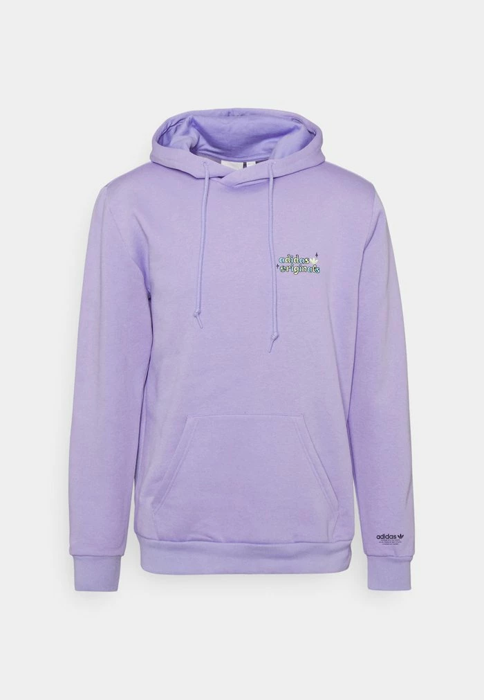 Adidas Originals ALIE UNISEX - Hoodie - Light Purple 1 Adidas Originals ALIE UNISEX - Hoodie - Light Purple
