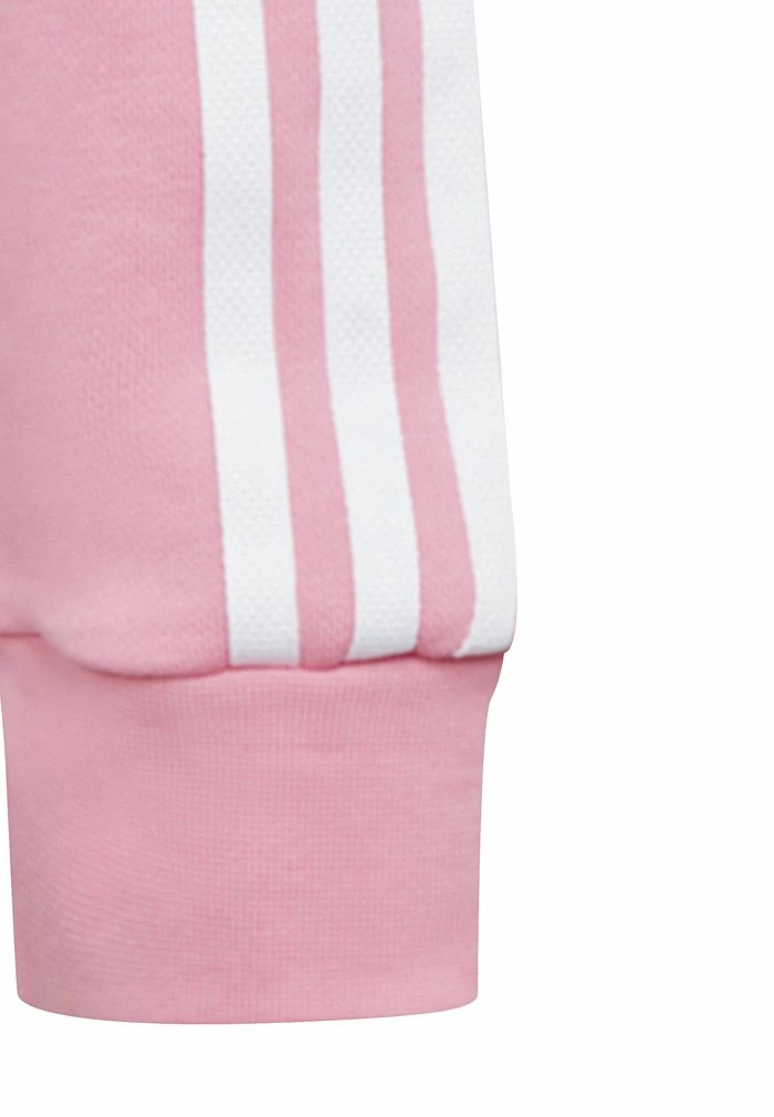 Adidas Originals CROPPED HOODIE - Hoodie - Bliss Pink 4 Adidas Originals CROPPED HOODIE - Hoodie - Bliss Pink - Image 4