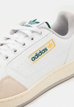Adidas Originals NY 90 UNISEX - Trainers - Footwear White/collegiate Green -Adidas Originals Shop 203b960be0d74613ac9b8c13b85af5d9