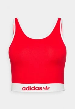 Adidas Originals BRAMI - Bustier - Vivid Red -Adidas Originals Shop 20d6ffaab965432984aaa211ead8d6c4