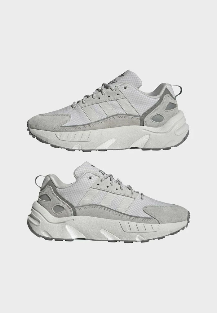 Adidas Originals ZX 22 BOOST UNISEX - Trainers - Grey 6 Adidas Originals ZX 22 BOOST UNISEX - Trainers - Grey - Image 6