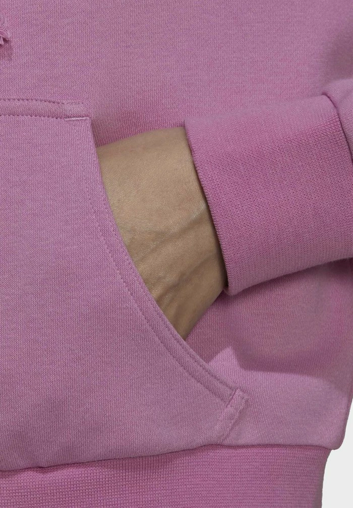 Adidas Originals Zip-up Sweatshirt - Pink 7 Adidas Originals Zip-up Sweatshirt - Pink - Image 7