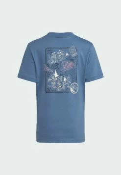 Adidas Originals DISNEY MICKEY AND FRIENDS - Print T-shirt - Blue -Adidas Originals Shop 2113fd17a8a74579b85cf528df2b6921