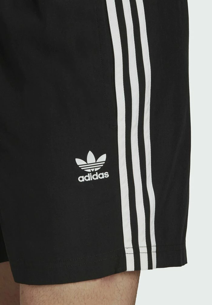 Adidas Originals Swimming Shorts - Black 3 Adidas Originals Swimming Shorts - Black - Image 3