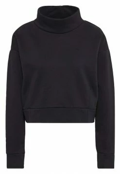 Adidas Originals CONTEMPO - Sweatshirt - Black -Adidas Originals Shop 213c27762eba4ad69ec48a146ab5516b