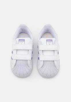 Adidas Originals SUPERSTAR UNISEX - Trainers - Footwear White/light Purple/magic Lilac 9 Adidas Originals SUPERSTAR UNISEX - Trainers - Footwear White/light Purple/magic Lilac -Adidas Originals Shop 21427a03574745f38c0fb753452d5136