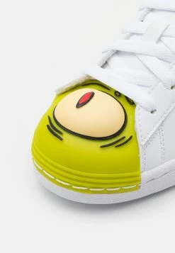 Adidas Originals SUPERSTAR UNISEX - Trainers - Footwear White/core Black 11 Adidas Originals SUPERSTAR UNISEX - Trainers - Footwear White/core Black -Adidas Originals Shop 214414edf9554d31b7c3b8226290a291