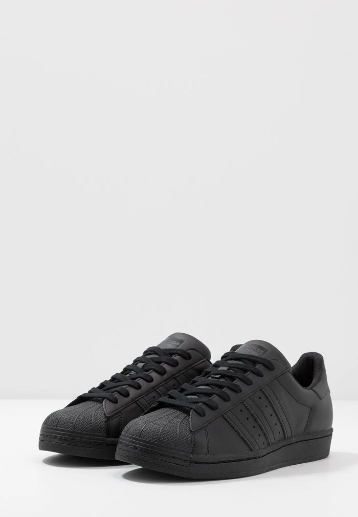 Adidas Originals SUPERSTAR - Trainers - Core Black 3 Adidas Originals SUPERSTAR - Trainers - Core Black - Image 3