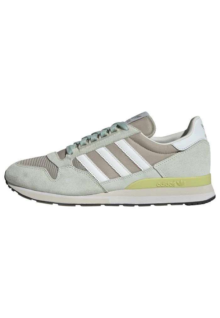 Adidas Originals ZX 500 UNISEX - Trainers - Green 1 Adidas Originals ZX 500 UNISEX - Trainers - Green