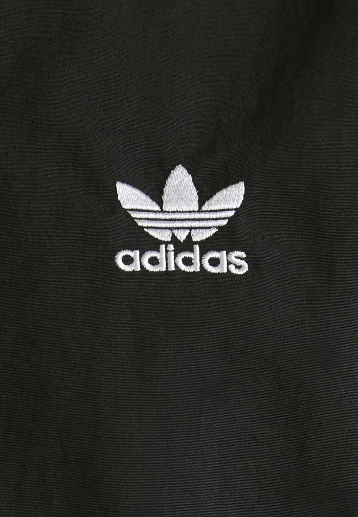 Adidas Originals TRACK - Summer Jacket - Black 10 Adidas Originals TRACK - Summer Jacket - Black - Image 10