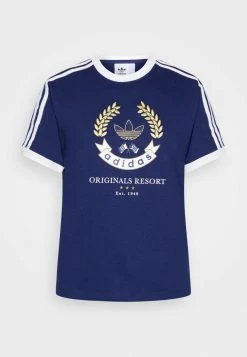 Adidas Originals GRAPHIC TEE - Print T-shirt - Night Sky -Adidas Originals Shop 21e0b3fb97374b79b9608e34eb314da4