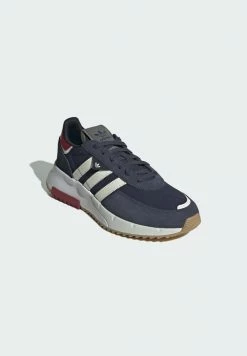 Adidas Originals RETROPY F2 UNISEX - Trainers - Blue -Adidas Originals Shop 2210518185dc447587de9755e7bc0050