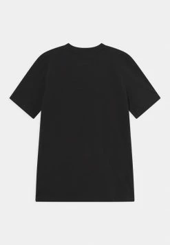 Adidas Originals TEE UNISEX - Basic T-shirt - Black/white -Adidas Originals Shop 221de6b0f8e4411ea27637a69767b29c