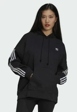 Adidas Originals HOODIE - Hoodie - Black