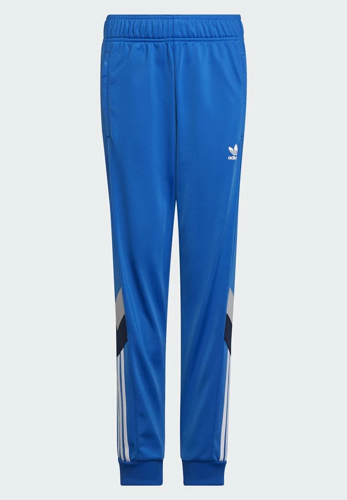 Adidas Originals Tracksuit Bottoms - Blue/night Indigo/halo Silver 1 Adidas Originals Tracksuit Bottoms - Blue/night Indigo/halo Silver