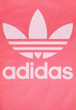 Adidas Originals TREFOIL TEE - Print T-shirt - Hazy Rose 5 Adidas Originals TREFOIL TEE - Print T-shirt - Hazy Rose -Adidas Originals Shop 229e9f791afa4344a4685095b89ebbbe
