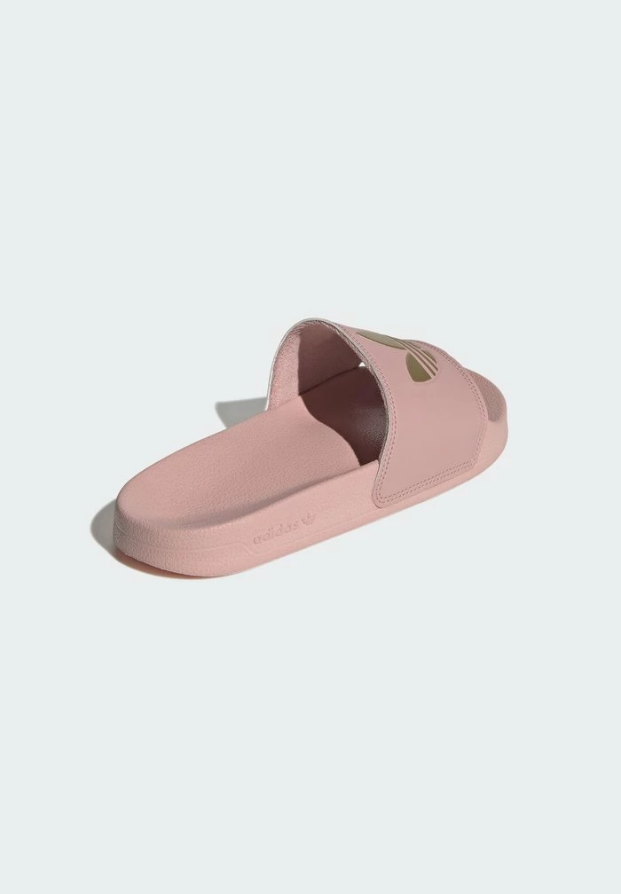 Adidas Originals ADILETTE LITE - Mules - Pink 4 Adidas Originals ADILETTE LITE - Mules - Pink - Image 4