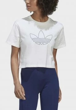 Adidas Originals Print T-shirt - White 10 Adidas Originals Print T-shirt - White -Adidas Originals Shop 22d6d78188ce4f6594ccb331625e9156