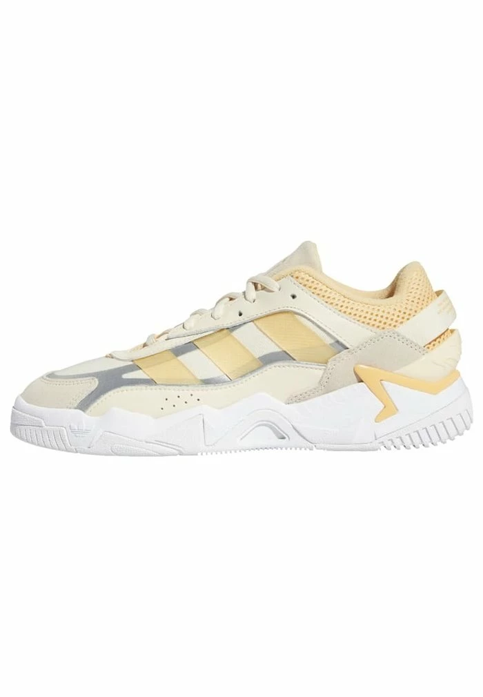 Adidas Originals Trainers - Beige 4 Adidas Originals Trainers - Beige - Image 4