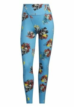 Adidas Originals IVY PARK PRINTED TIGHTS - Leggings - Trousers - Multicolour -Adidas Originals Shop 22ef6ab0c5924ade828ea66a2ff7c30e