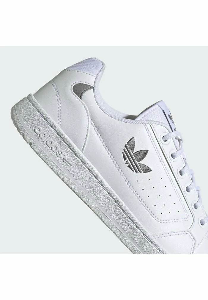 Adidas Originals NY 90 UNISEX - Trainers - Ftwr White/grey Three/ftwr White 11 Adidas Originals NY 90 UNISEX - Trainers - Ftwr White/grey Three/ftwr White - Image 11