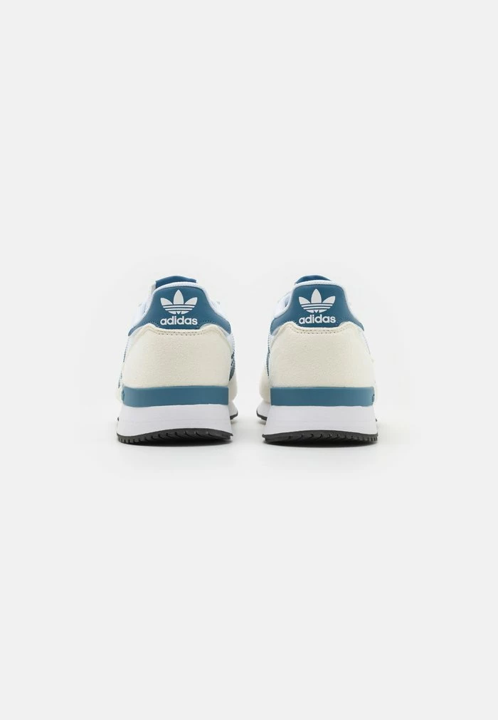 Adidas Originals ZX 500 UNISEX - Trainers - Footwear White/altered Blue/offwhite 3 Adidas Originals ZX 500 UNISEX - Trainers - Footwear White/altered Blue/offwhite - Image 3
