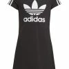 Adidas Originals Jersey Dress - Black