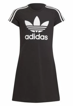 Adidas Originals Jersey Dress - Black