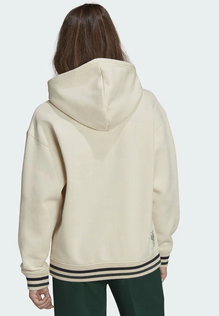 Adidas Originals Sweatshirt - White 3 Adidas Originals Sweatshirt - White - Image 3