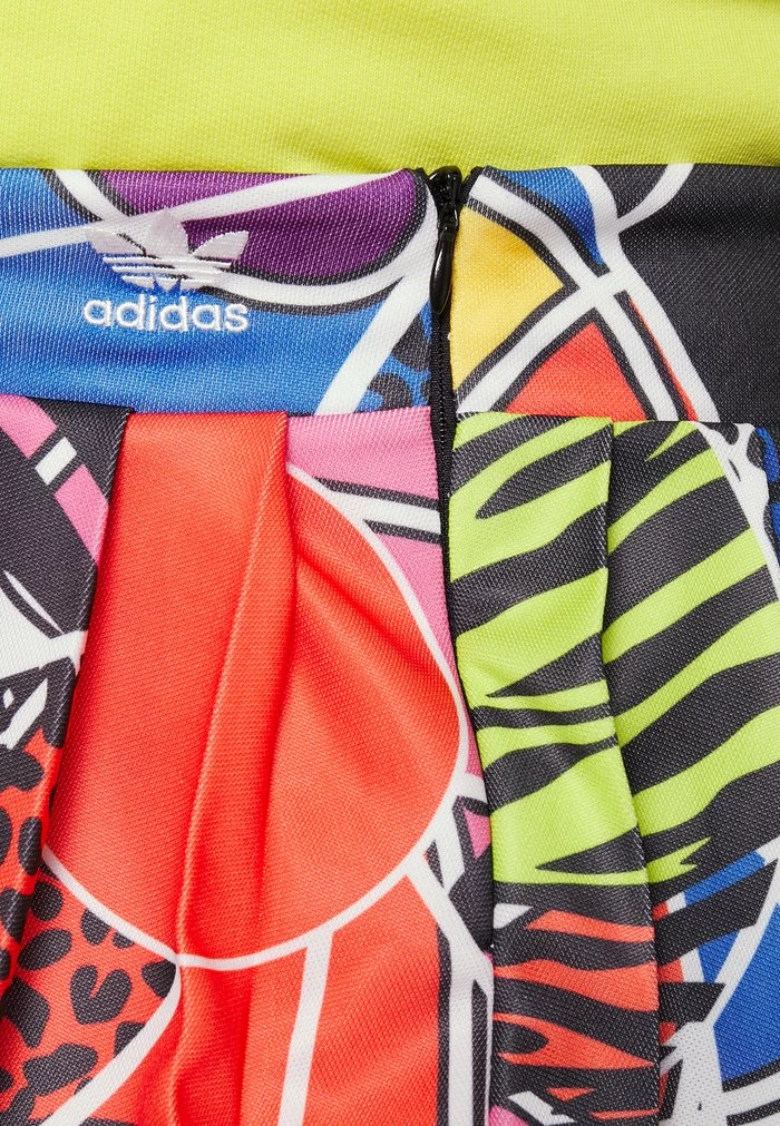 Adidas Originals RICH MNISI - Mini Skirt - Multicolor 10 Adidas Originals RICH MNISI - Mini Skirt - Multicolor - Image 10