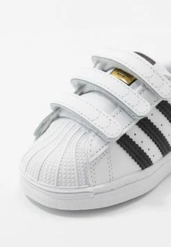 Adidas Originals SUPERSTAR - Trainers - Footwear White/core Black -Adidas Originals Shop 2339aefe33b64efc8a8bcf750382af57
