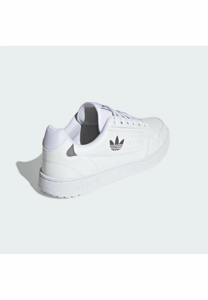 Adidas Originals NY 90 UNISEX - Trainers - Ftwr White/grey Three/ftwr White 6 Adidas Originals NY 90 UNISEX - Trainers - Ftwr White/grey Three/ftwr White - Image 6