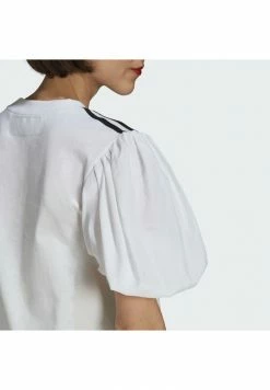 Adidas Originals Print T-shirt - White -Adidas Originals Shop 23bdf83c92bd4fc18fa2ce0284c865ae