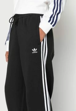 Adidas Originals RELAXED - Tracksuit Bottoms - Black 9 Adidas Originals RELAXED - Tracksuit Bottoms - Black -Adidas Originals Shop 23ed1d89e9644a87ad5b5f4d8f0bada2