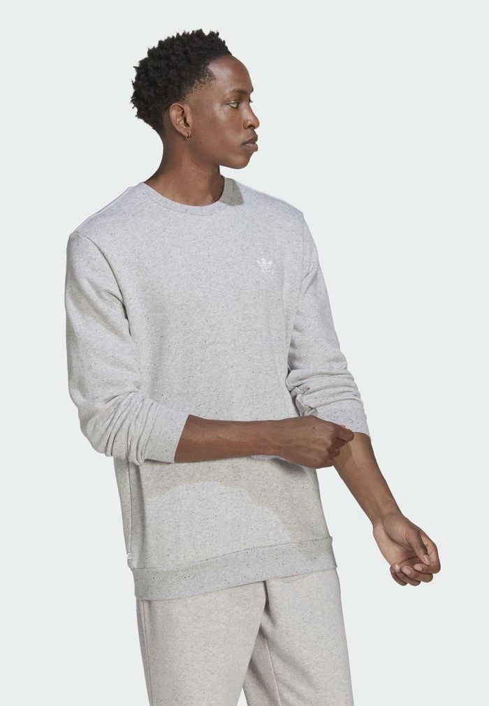 Adidas Originals ESSENTIALS CREW - Sweatshirt - Multicolour 5 Adidas Originals ESSENTIALS CREW - Sweatshirt - Multicolour - Image 5