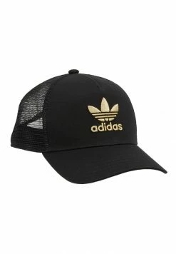 Adidas Originals TRUCKER - Cap - Black/gold 12 Adidas Originals TRUCKER - Cap - Black/gold -Adidas Originals Shop 240b77ab8da045d0bdfa560b93bd06c8