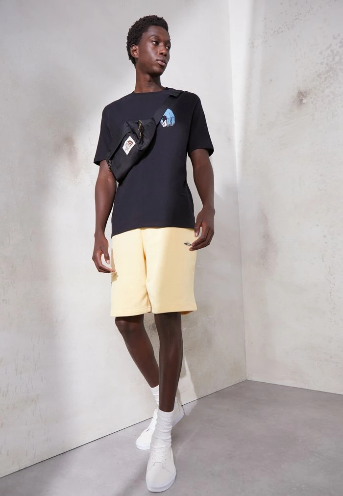 Adidas Originals Shorts - Orange Tint 1 Adidas Originals Shorts - Orange Tint