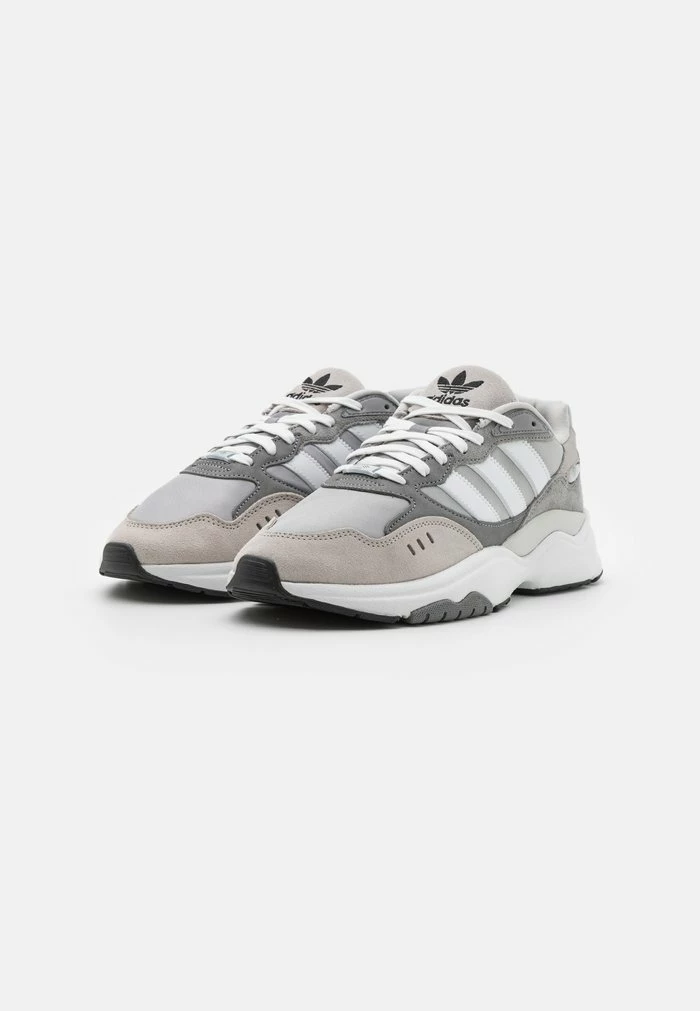 Adidas Originals RETROPY F90 UNISEX - Trainers - Grey 2 Adidas Originals RETROPY F90 UNISEX - Trainers - Grey - Image 2