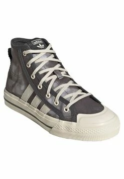 Adidas Originals NIZZA - High-top Trainers - Off White/ftwr White/chalk White 9 Adidas Originals NIZZA - High-top Trainers - Off White/ftwr White/chalk White -Adidas Originals Shop 24120e927a4646da83fd8454b8a404b3