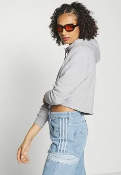 Adidas Originals HOODIE - Hoodie - Grey Heather 10 Adidas Originals HOODIE - Hoodie - Grey Heather -Adidas Originals Shop 247bb88da8d648d2a97f258dab5dd978