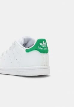 Adidas Originals STAN SMITH EL I UNISEX - Trainers - White/green 13 Adidas Originals STAN SMITH EL I UNISEX - Trainers - White/green -Adidas Originals Shop 249f632044a2443e8dd97637470ac498