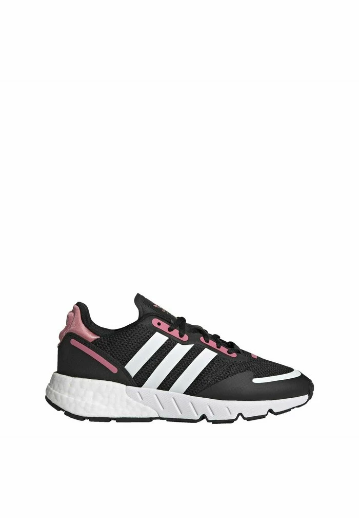 Adidas Originals Trainers - Cblack/ftwwht/hazros 8 Adidas Originals Trainers - Cblack/ftwwht/hazros - Image 8