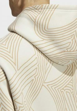 Adidas Originals Hoodie - Beige -Adidas Originals Shop 24bec6714c204f46930f20d0934dc87a