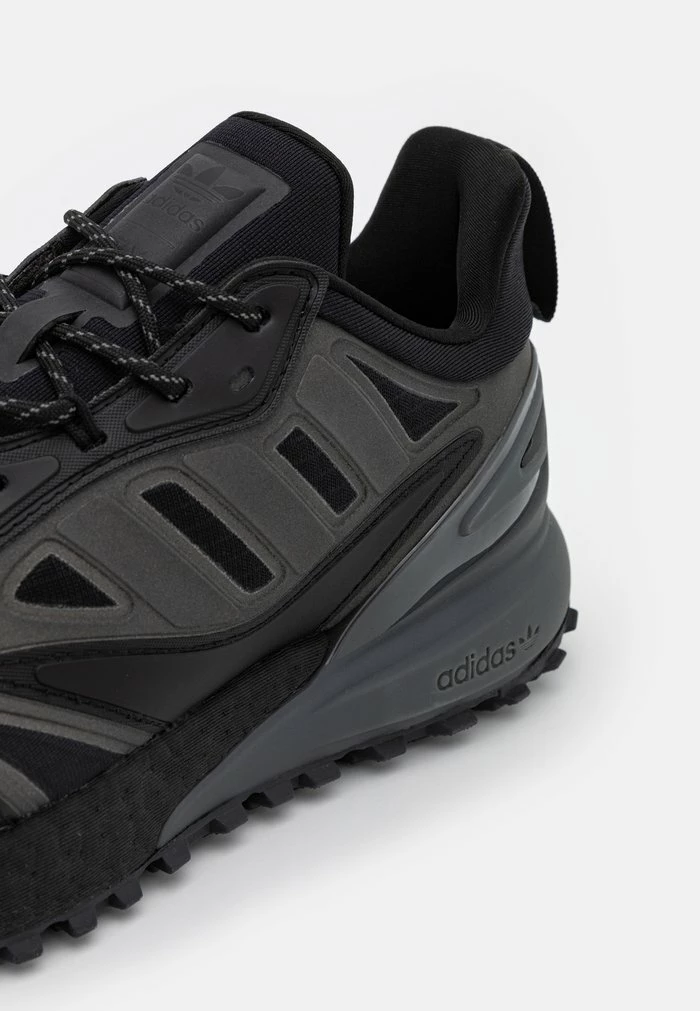 Adidas Originals ZX 2K BOOST 2.0 TRAIL UNISEX - Trainers - Core Black/orange Rush 6 Adidas Originals ZX 2K BOOST 2.0 TRAIL UNISEX - Trainers - Core Black/orange Rush - Image 6