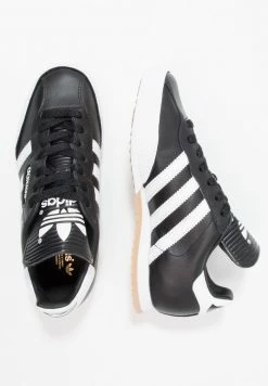 Adidas Originals SAMBA SUPER - Trainers - Black/running White/footwear White 13 Adidas Originals SAMBA SUPER - Trainers - Black/running White/footwear White -Adidas Originals Shop 24bf95cff0d04b3781ec0226589fa409