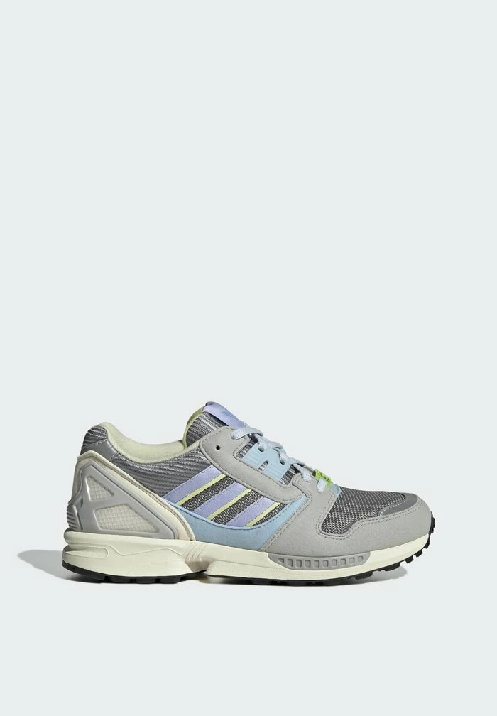 Adidas Originals ZX 8000 - Trainers - Grey 6 Adidas Originals ZX 8000 - Trainers - Grey - Image 6