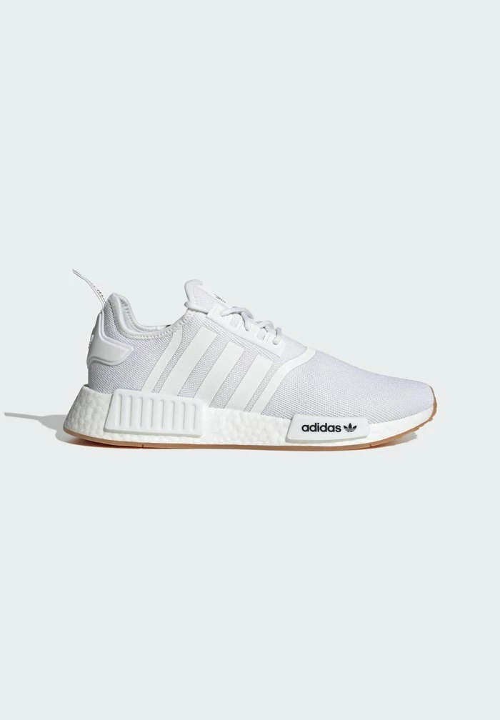 Adidas Originals NMD R1 PRIMEBLUE UNISEX - Trainers - Ftwr White/ftwr White/gum 2 6 Adidas Originals NMD R1 PRIMEBLUE UNISEX - Trainers - Ftwr White/ftwr White/gum 2 - Image 6